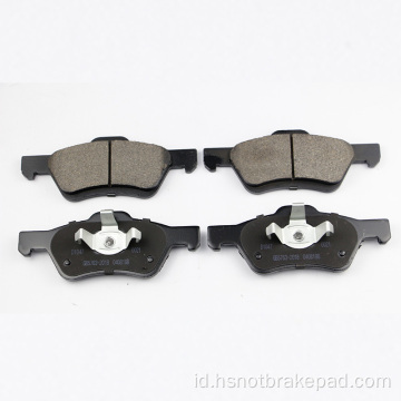 D1047-7950 Pad Rem Frontsemi-Metal untuk Ford